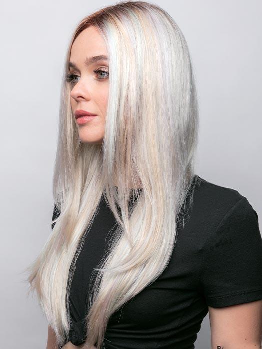 Lennox | Synthetic Lace Front Wig - Image 18