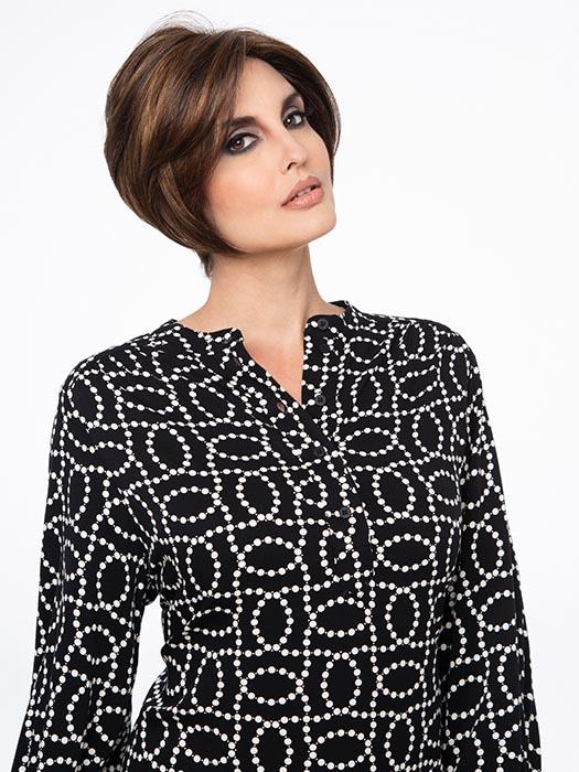 Tinsley | Synthetic Lace Front Wig (Mono Part)