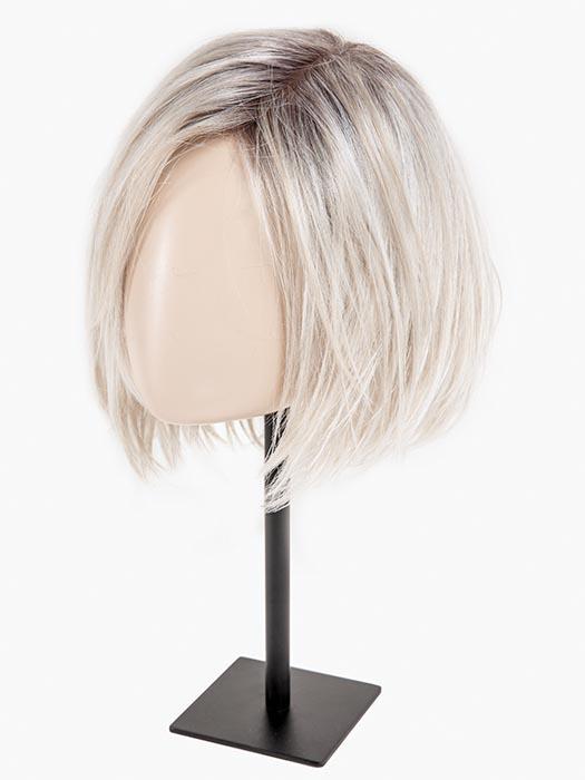 Fizz | Synthetic Lace Front Hair Topper (Hand-Tied) - Image 5