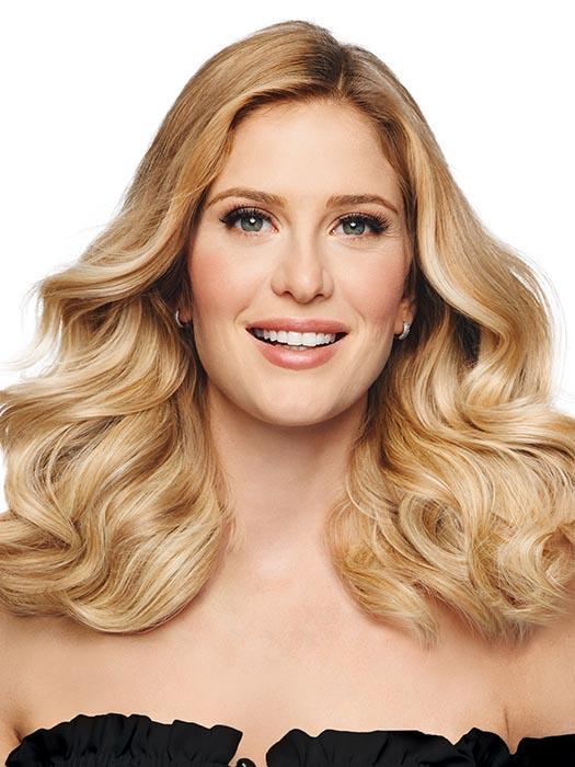 12 Hair Extension | HF Synthetic Hair - Image 3