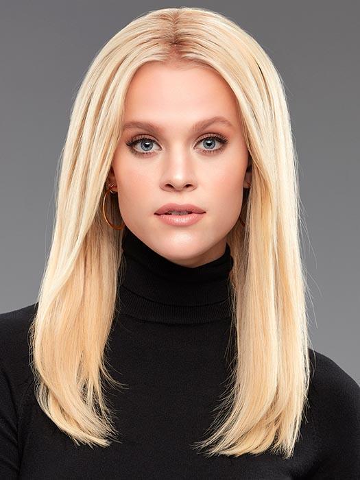 easiPieces 16 L x 4 W | Remy Human Hair Piece (1 Piece) - Image 2