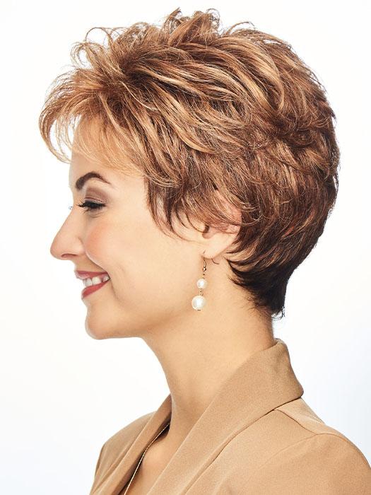 Acclaim Large | Synthetic Wig (Basic Cap) - Image 14