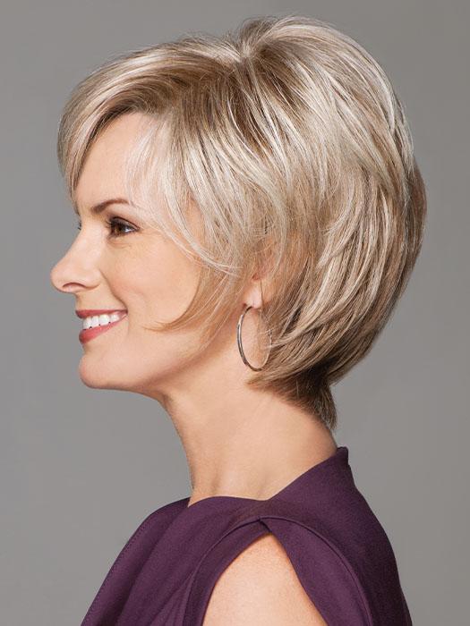 Prodigy | Synthetic Lace Front Wig (Hand-Tied Top) - Image 8
