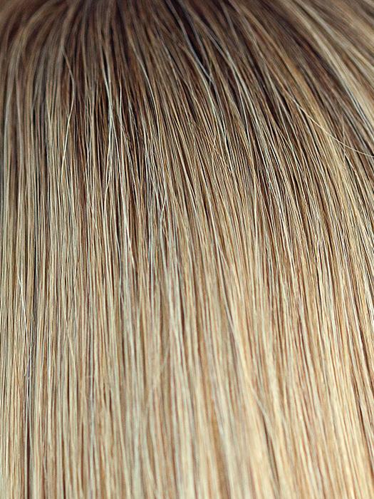 Diamond Topper | Remy Human Hair Topper (Mono Top) - Image 12