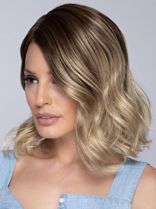 Zara | Synthetic Lace Front Wig (Mono Part) - Image 4