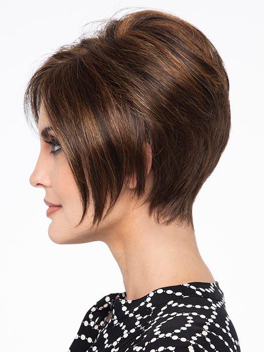 Tinsley | Synthetic Lace Front Wig (Mono Part) - Image 3
