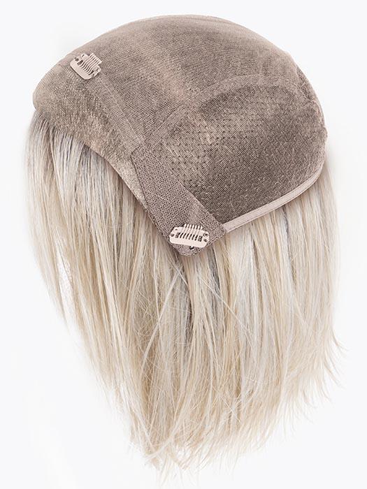 Fizz | Synthetic Lace Front Hair Topper (Hand-Tied) - Image 6