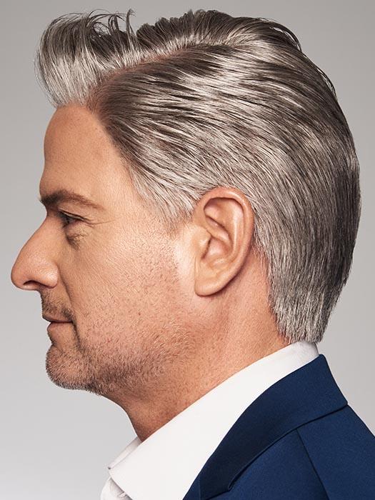 Distinguished | Human Hair/Synthetic Wig Blend - Image 3