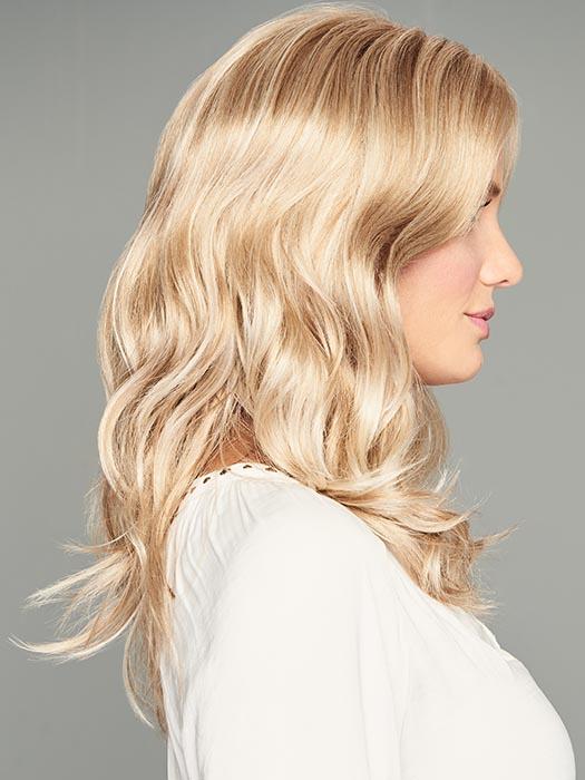 Center Of Attention | Synthetic Lace Front Wig (Mono Part) - Image 3