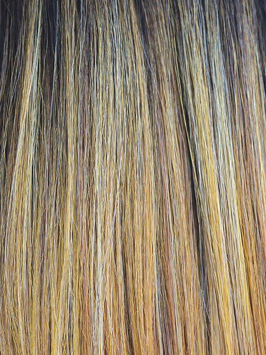 Posh | HF Synthetic Lace Front Wig (Hand-Tied Part) - Image 10