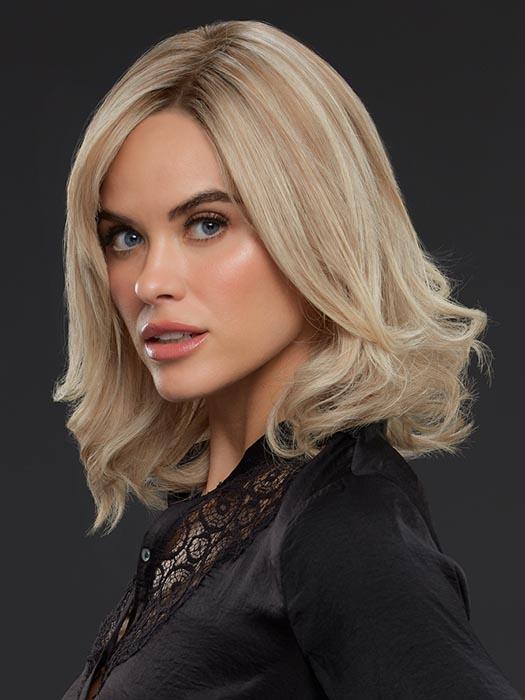 Carrie Petite | Human Hair Lace Front Wig (Mono Top) - Image 4