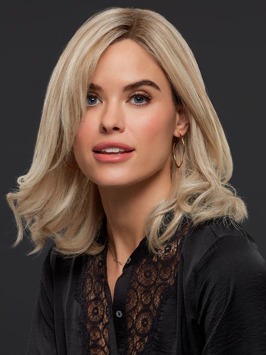 Carrie Petite | Human Hair Lace Front Wig (Mono Top) - Image 3