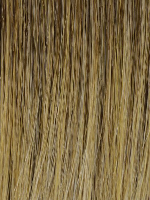 Feathered Bob | HF Synthetic Lace Front Wig (Mono Top) - Image 23