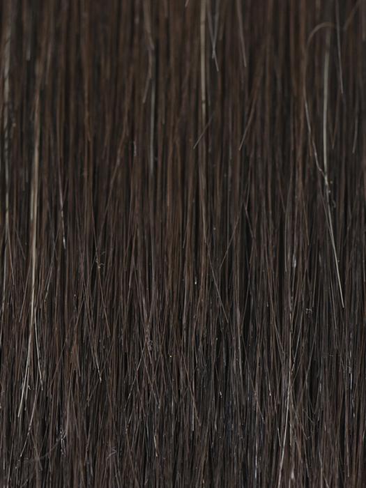 Feathered Bob | HF Synthetic Lace Front Wig (Mono Top) - Image 10