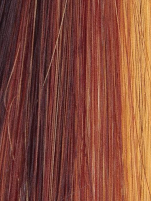 Charlie | Synthetic Lace Front Wig (Mono Top) - Image 12