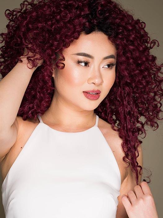 Diva | HF Synthetic Lace Front Wig - Image 6