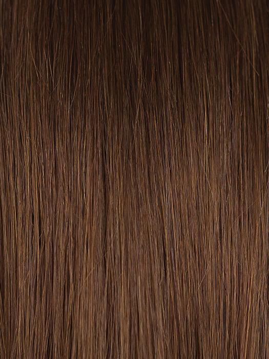 Remy HH Topper 14 | Human Hair Lace Front Topper (Mono Top) - Image 9