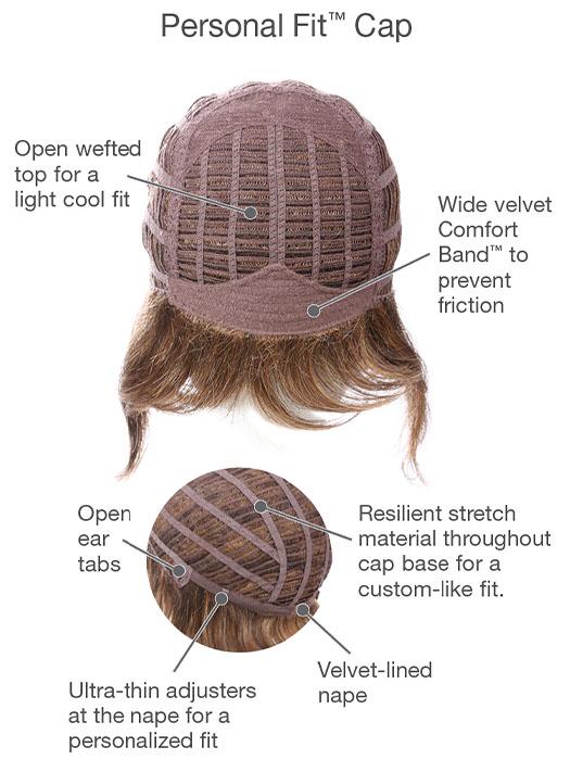 Innuendo | Synthetic Wig (Basic Cap) - Image 9