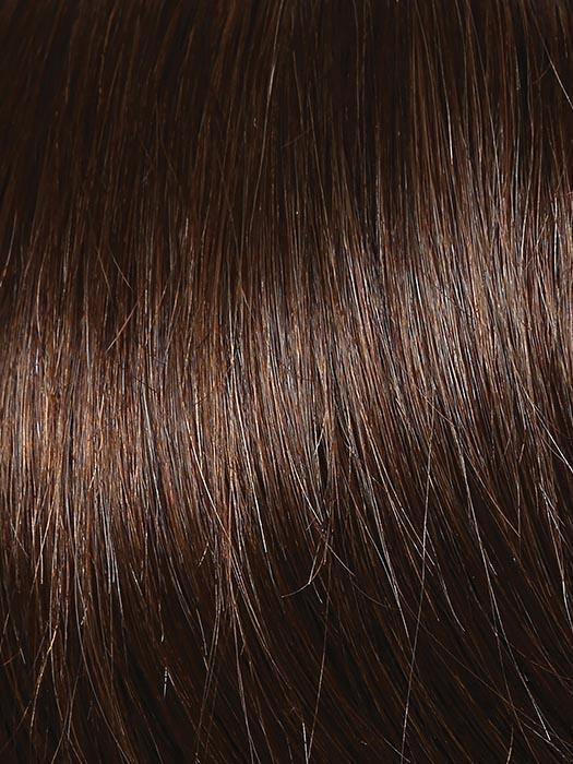 Gilded 18 | Human Hair Top Piece (Mono Top) - Image 11