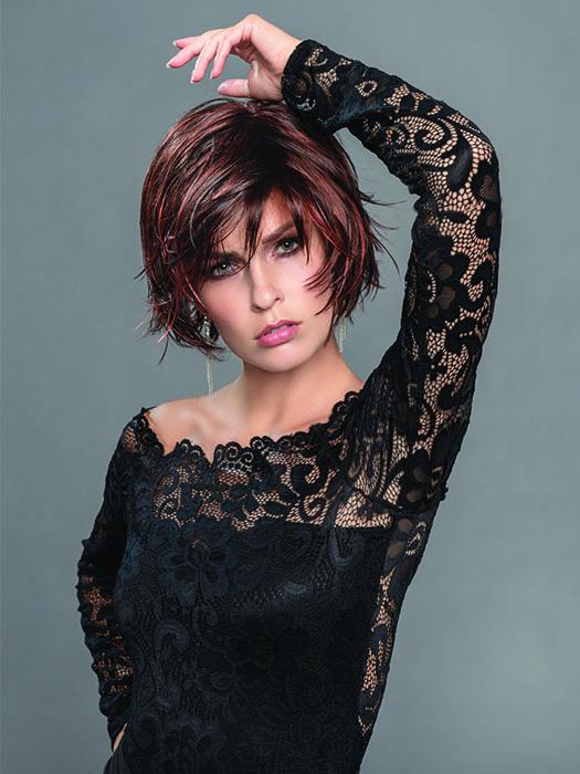 Echo | Synthetic Lace Front Wig (Mono Part) - Image 3