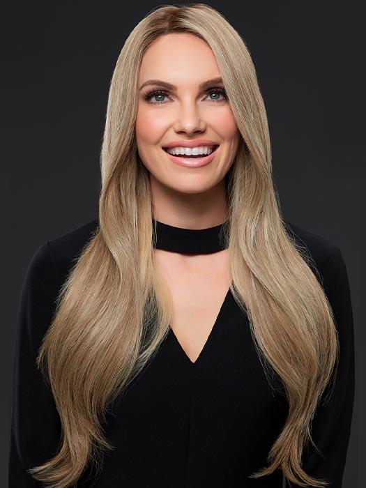 Kim | Remy Human Hair Lace Front Wig (Hand-Tied) - Image 11