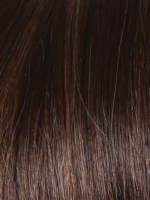 10 Guilty Pleasure | Human Hair Lace Front Topper (Mono Top) - Image 10
