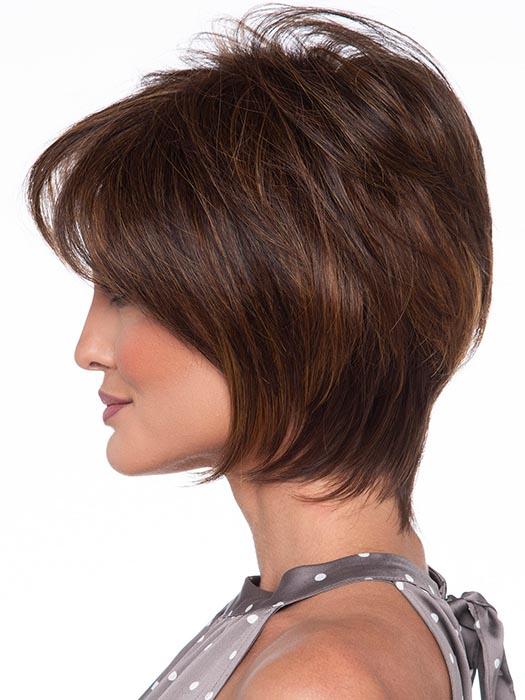 Whitney | Human Hair/ Synthetic Blend Wig - Image 10