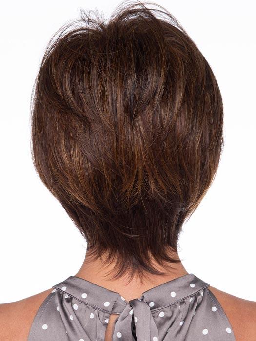 Whitney | Human Hair/ Synthetic Blend Wig - Image 11