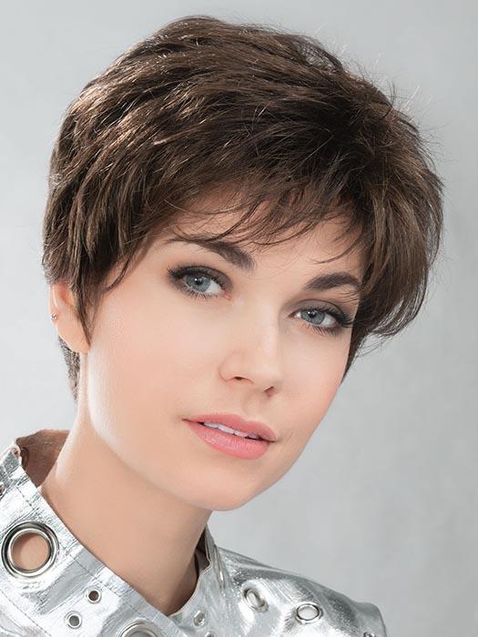 Side | Synthetic Wig (Mono Crown) - Image 2