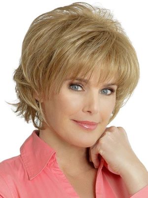 Aria | Synthetic Wig (Basic Cap)