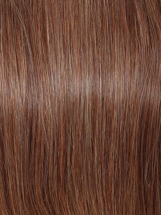Gilded 18 | Human Hair Top Piece (Mono Top) - Image 21