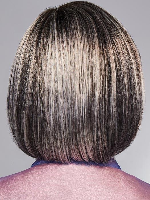 High Society | Synthetic Lace Front Wig (Mono Part) - Image 5
