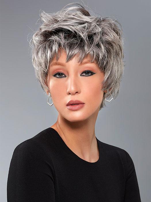 Annette | Synthetic Lace Front Wig (Mono Top) - Image 3
