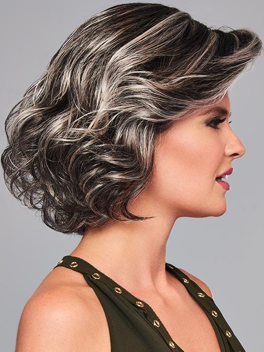 High Impact | Synthetic Lace Front Wig (Mono Part) - Image 3