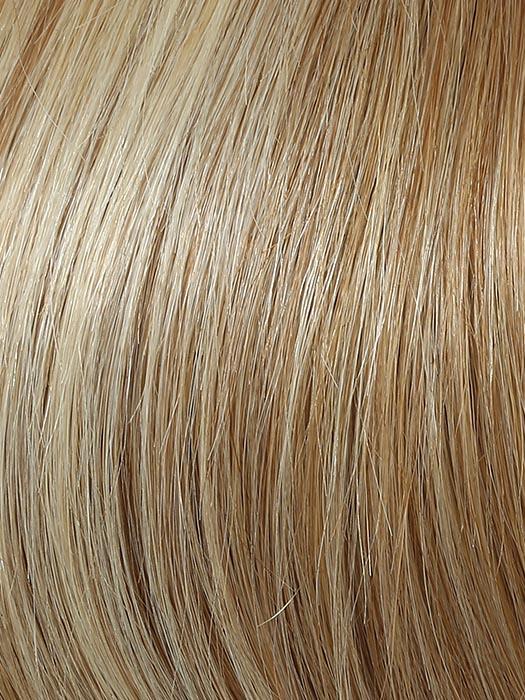 Gilded 12 | Human Hair Top Piece (Mono Top) - Image 18