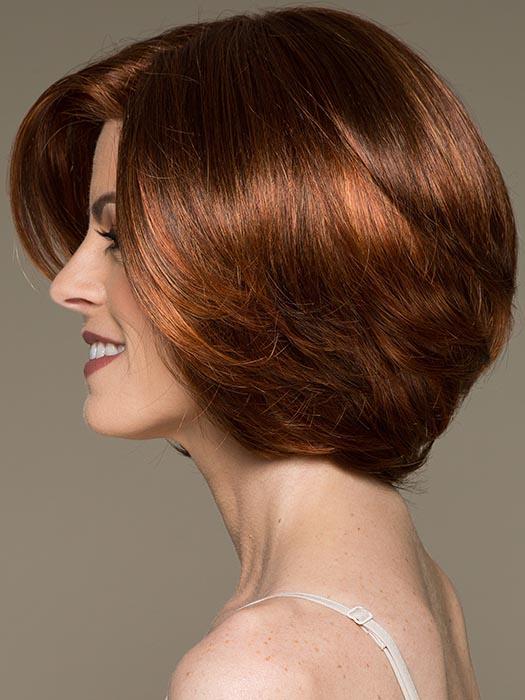 Epic | Synthetic Lace Front Wig (Hand-Tied Top) - Image 7