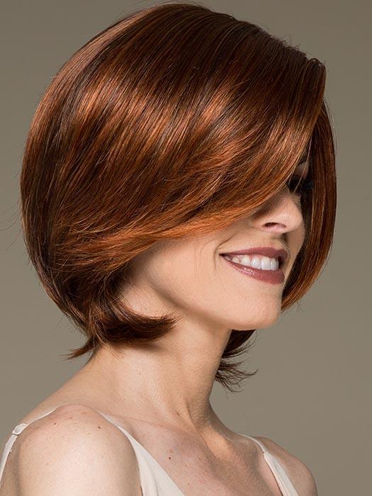 Epic | Synthetic Lace Front Wig (Hand-Tied Top) - Image 6