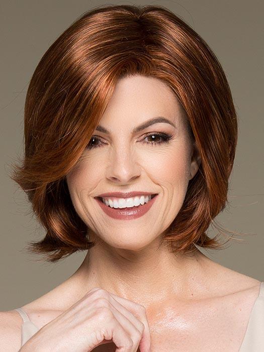 Epic | Synthetic Lace Front Wig (Hand-Tied Top) - Image 4