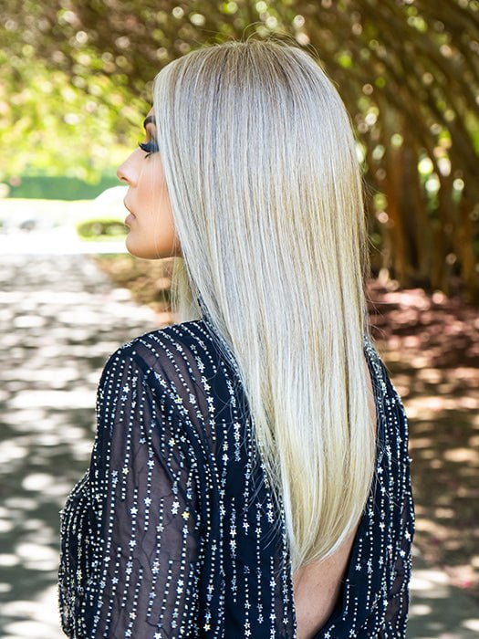 Harper | Synthetic Lace Front Wig (Mono Part) - Image 7
