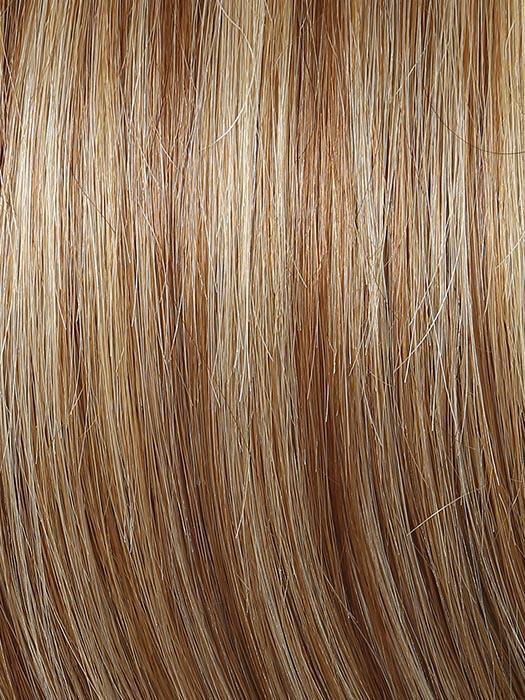 Gilded 18 | Human Hair Top Piece (Mono Top) - Image 18