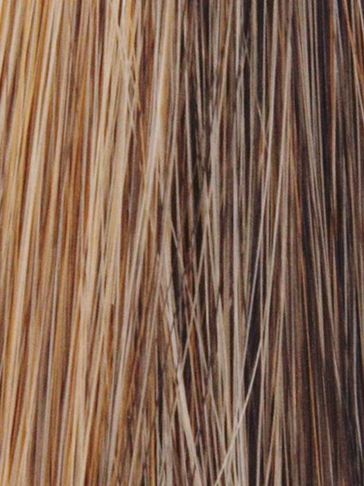 Charlie | Synthetic Lace Front Wig (Mono Top) - Image 8