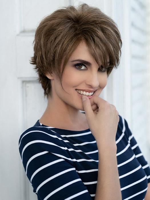 Micki | Synthetic Lace Front Wig (Mono Top) - Image 10