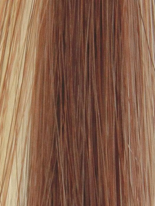 Shay | Synthetic Lace Front Wig (Mono Top) - Image 21