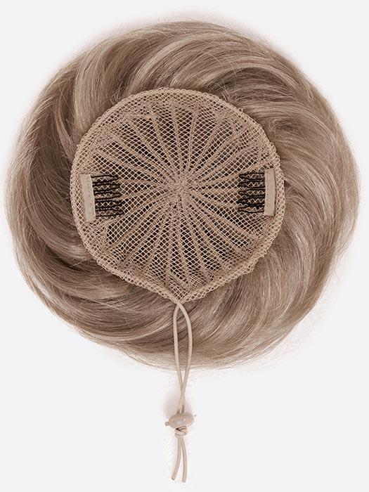 Piccolo | Synthetic Hairpieces (Draw String Bun) - Image 3