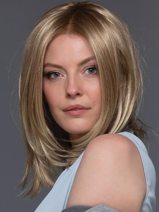 Hudson | Synthetic Lace Front Wig (Mono Top)