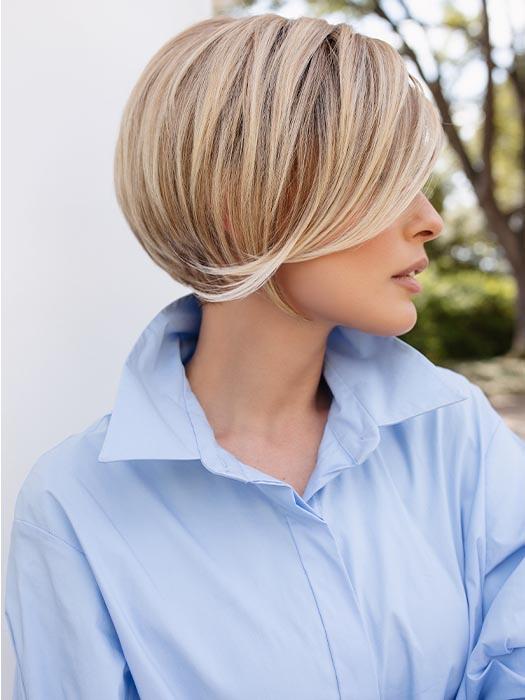 Ignite Petite | HF Synthetic Lace Front Wig (Basic Cap) - Image 23