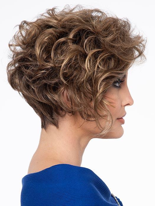 Carrisa | Synthetic Lace Front Wig (Mono Part) - Image 2