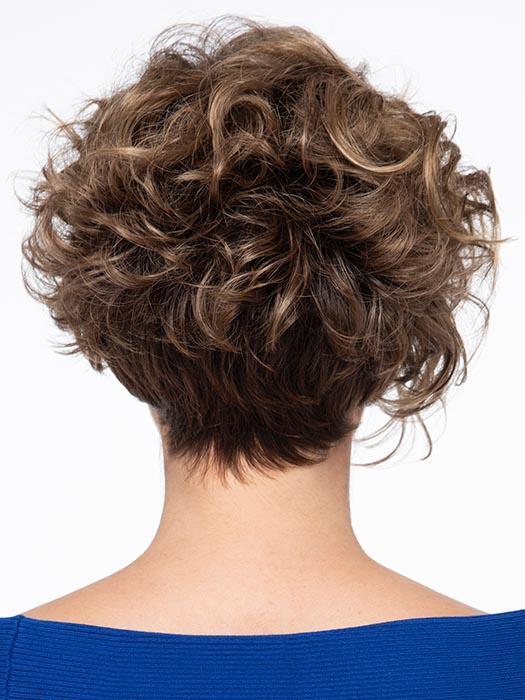 Carrisa | Synthetic Lace Front Wig (Mono Part) - Image 4