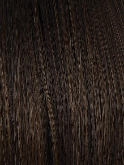 Malibu | Synthetic Hair Topper (Mono Top) - Image 12