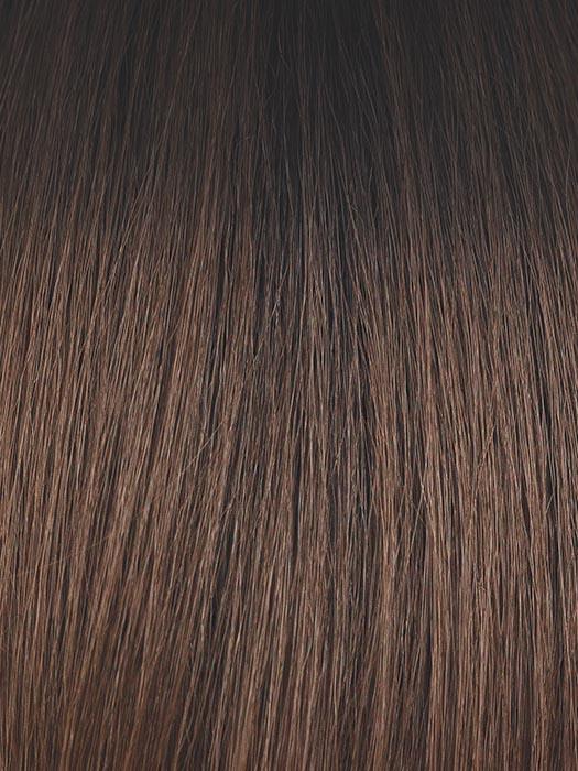 Posh | HF Synthetic Lace Front Wig (Hand-Tied Part) - Image 8